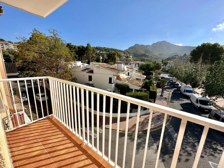 Apartamento Moderno Con Gran Terraza" Gregal" Port De Soller Bagian luar foto